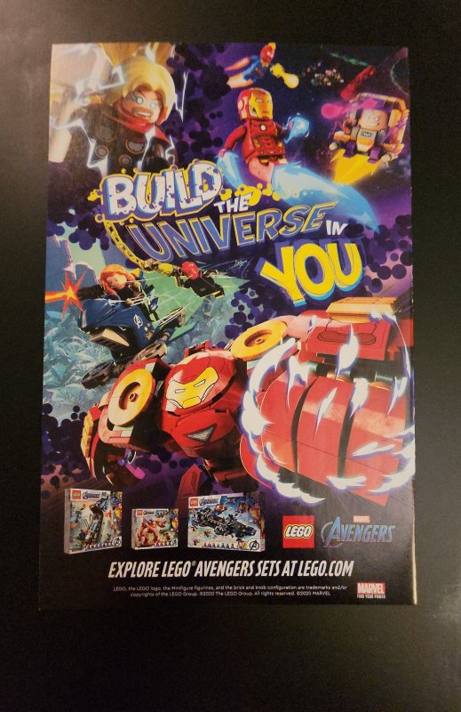 King In Black: Namor #2 (2021)