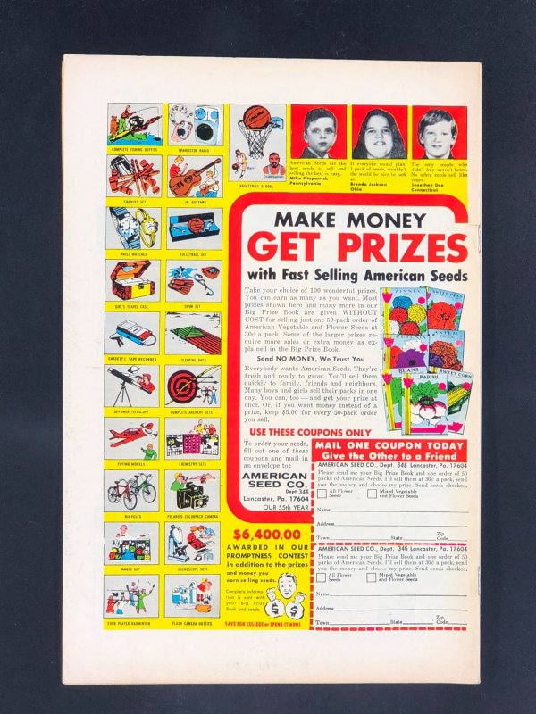 Gun-Slinger #3 (1973)