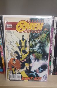 Uncanny X-Men: First Class Giant-Size Special (2009)