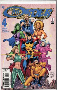 The Order #4 (2002)
