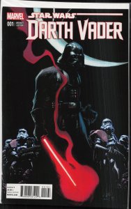 Darth Vader #1 Whilce Portacio Variant (2015) Darth Vader