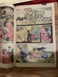Arak hijo del trueno Vol1 #26 DC Comics 1983 Vintage Comic Book Edad de Bronce 