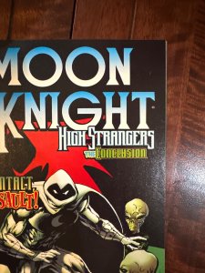 Moon Knight: High Strangers #4 (1999)