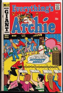 Everything's Archie #17 (1971) Archie