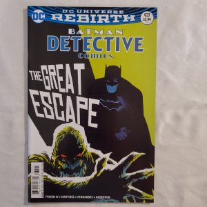 Detective Comics #937 Near Mint- Cover by Rafael Albuquerque