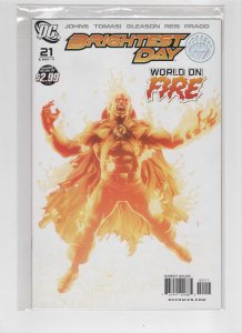 Brightest Day #21 (2011)