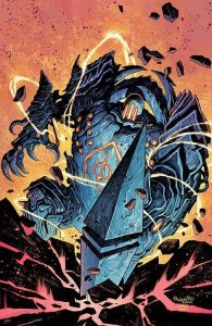 Magic Hidden Planeswalker #2 Paquette 1:50 Virgin BOOM! Studios EB100