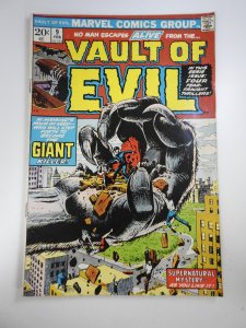 Vault of Evil #9 (1974)