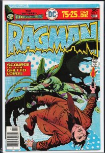 Ragman #2 (1976) Ragman