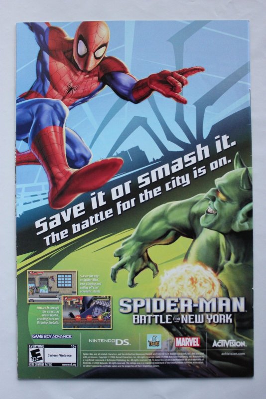 Incredible Hulk #101 (2007) Hulk NM