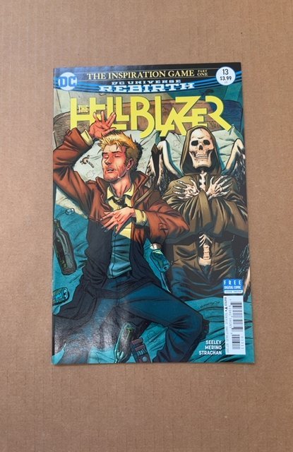 The Hellblazer #13 (2017)