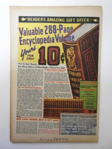 Terry-Toons Comics #40 (1946) VG Condition! ink on back cover