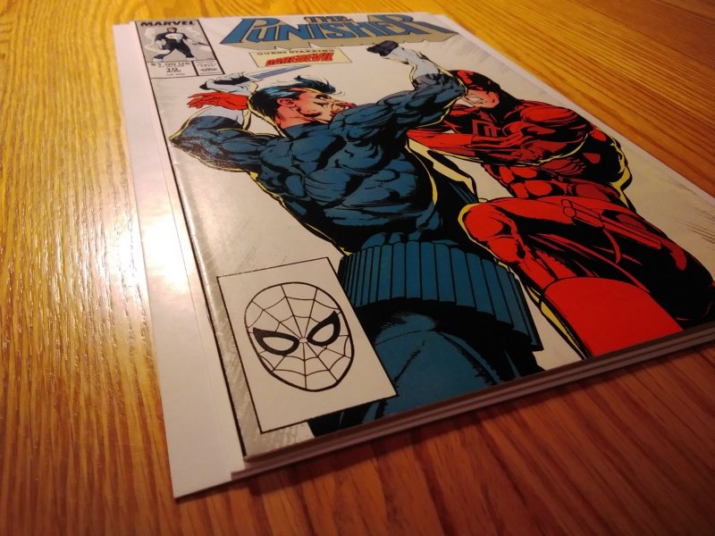 The Punisher #10 (1989)