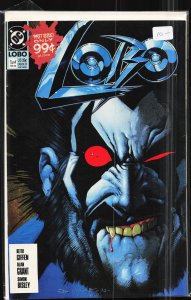Lobo #1 (1990) Lobo