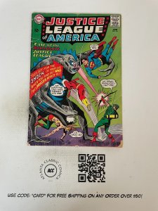 Justice League Of America # 36 VG- DC Silver Age Comic Book Batman Flash 1 SM16