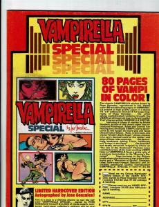 Vampirella # 65 FN Comic Book Warren Magazine Vampire Monster Horror Fear J143