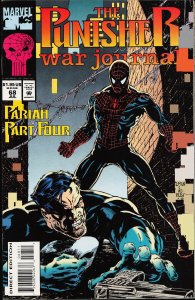 The Punisher War Journal #68 (1994) Punisher