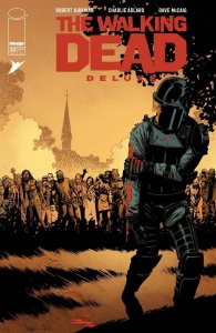 The Walking Dead Deluxe #30 Cover B - Charlie Adlard & Dave McCaig Variant