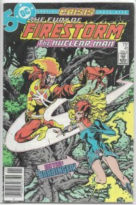 Firestorm V2 (1982, Fury of) #19-54, Annual #2-4 100% complete comics lot of 41