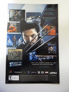 Emma Frost #1 (2003) VF+ Condition