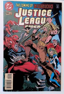Justice League America #108 (Feb 1996, DC) VF/NM