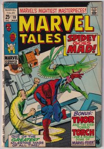 Marvel Tales #19 (1969) Spider-Man
