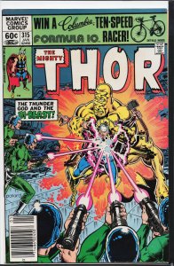 Thor #315 (1982) Thor