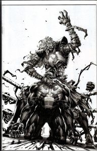 Venom #29 Ngu Cover D (2020)