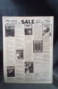 The Savage Sword of Conan #76 (1982)