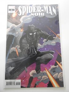 Spider-Man Noir #1 Ron Lim & Israel Silva Variant (2020)