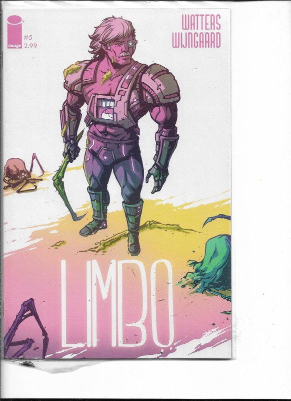 Limbo #5 (2016)