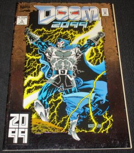 Doom 2099 #1 (1993)