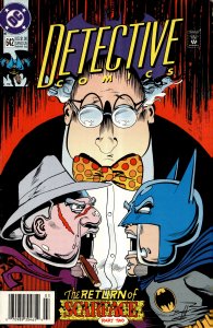 Detective Comics #642 (1992) Batman