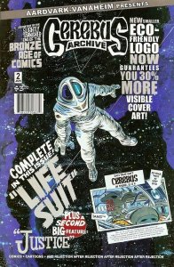 Cerebus Archive #2 (2009-2012) Aardvark-Vanaheim Comics
