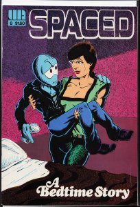 See Image for Comic Details