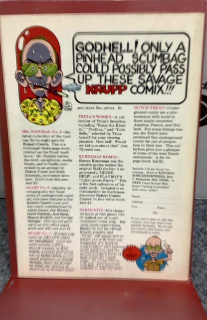 Fear and Laughter (1977)