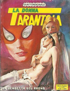 LA VENDETTA DEL RAGNO