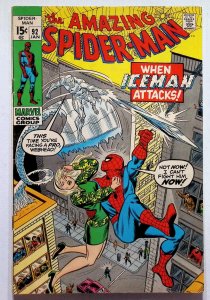 The Amazing Spider-Man #92 (1971)