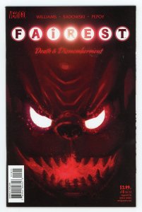 Fairest #18 Adam Hughes Cover NM