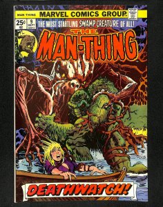 Man-Thing #9