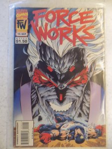 FORCE WORKS # 15