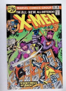 The X-Men #100 (1976) X-Men VF+ Condition