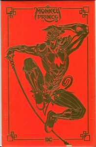 Monkey Prince #1 Red and Gold Foil Variant