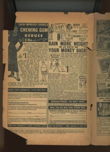 (1954) Spook #28: GOLDEN AGE! PRE-CODE HORROR! COMBINED SHIPPING! (0.5/1.0)