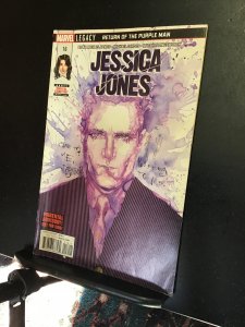 Jessica Jones #16 (2018) high-grade NM-