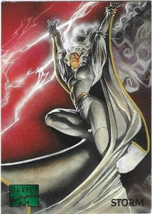 1995 Marvel Masterpieces #94 Storm