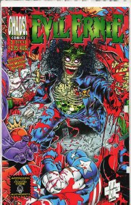 Evil Ernie vs. The Superheroes #1 (1995)