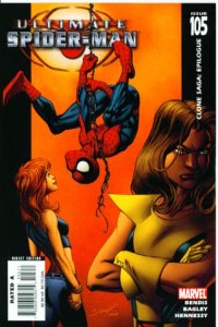 Ultimate Spider-Man (2000 series) #105, VF+ (Stock photo)