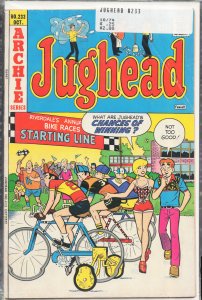 Jughead #233 (1974) Jughead