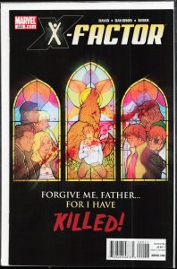 X-Factor #220 (2011) X-Factor